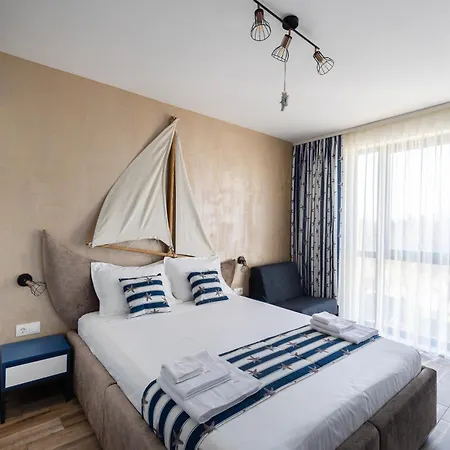 Elinor - B25 Apartman *