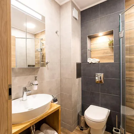 Apartament Elinor - B25 Sf. Constantin și Elena